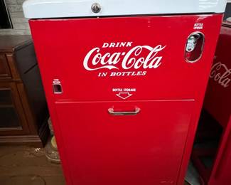 Coca Cola Vendo 23