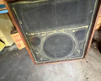 Altec Lansing Speaker