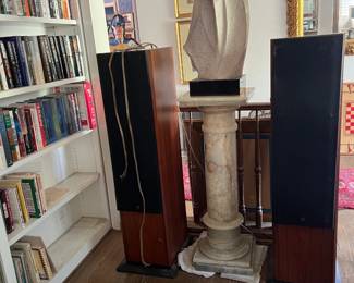 Pair ADS Speakers