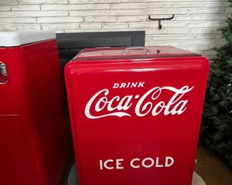 Coca-Cola Junior Cooler