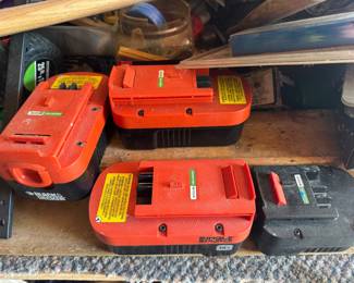 Batteries 