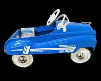 Fully Restored Champion 610 Peddle Car