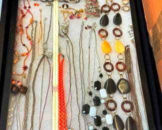 Costume Jewelry Tray