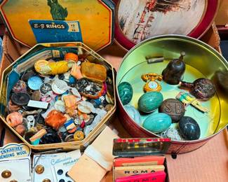 Vintage Buttons