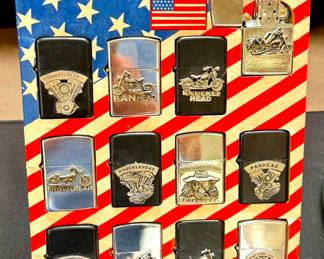 Collectible Lighters