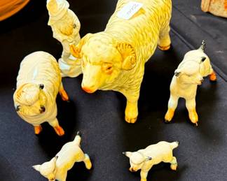 Goebel and more figurines