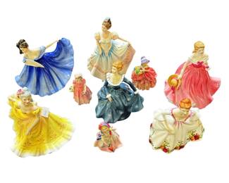 Royal Doulton Figurines
