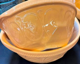 Ceramic Mixing Bowls