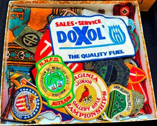 Patches