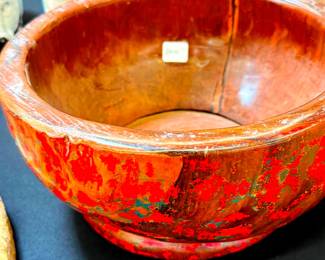 Wooden Bowl