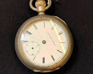 Elgin National Watch Co. Pocketwatch