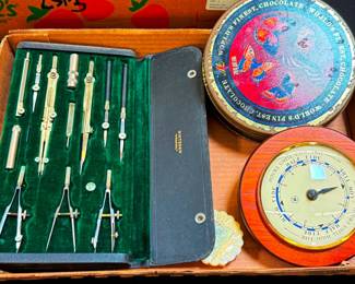 German Drafting Tools