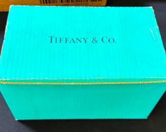 Tiffany & Co. Box
