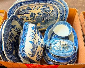 China Transferware