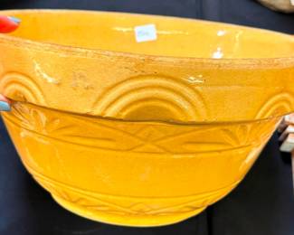 Ceramic Mixing Bowl