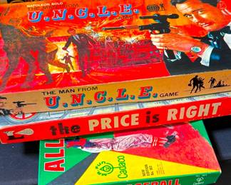 Vintage Games