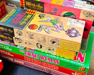 Vintage Games