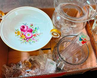 Glassware