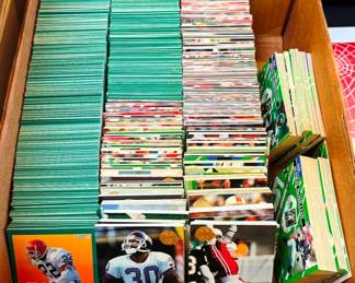 NFL Sports Cards and more