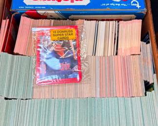 Sports Cards