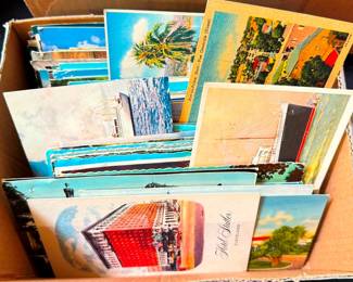 Postcards