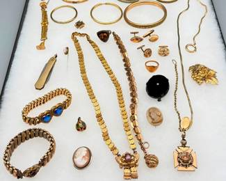 Gold Filled and Sterling Jewelry
