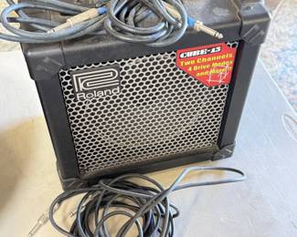 Roland Cube-15 Amplifier