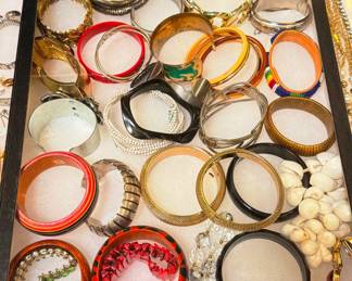 Costume Jewelry Tray