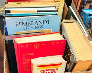 Research Colletors Books