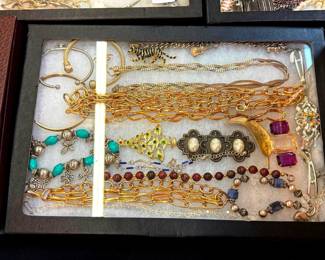 Costume Jewelry