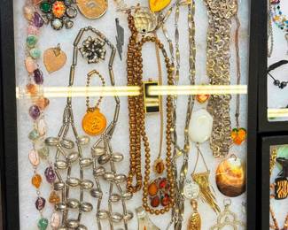 Costume Jewelry Tray