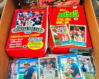 Sports Cards