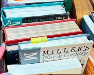 Research Colletors Books
