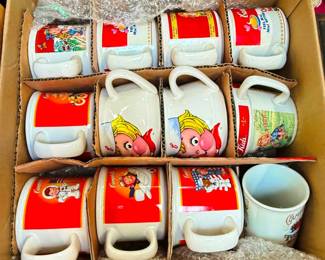 Cambell's Soup Mugs