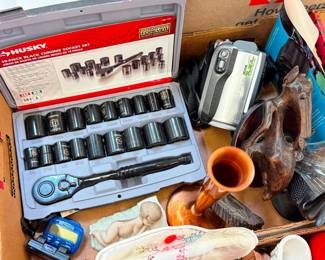 Huskey Socket Set