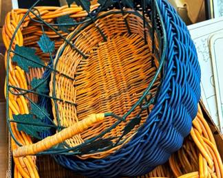 Baskets