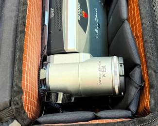 Video Camera