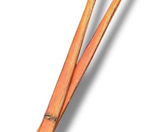 Antique French Wood Pliers