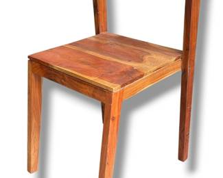Swedish Curve Back Side Chair