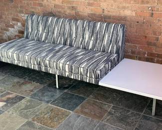 GEORGE NELSON Modular Seating Sofa, HERMAN MILLER