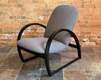 PETER DANKO (American, b. 1949), Lazy Spiral Chair