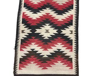 Navajo Native American Rug