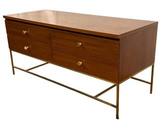 PAUL MCCOBB For CALVIN "Irwin" Console Table