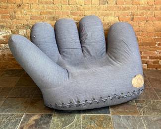 DE PAS, D'URBINO & LOMAZZI "Joe" Chair for POLTRONOVA