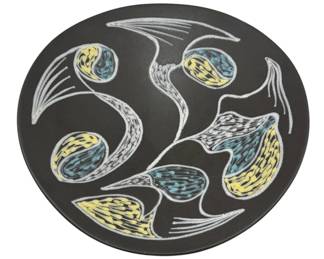 SVEND AAGE HOLM-SORENSEN (Danish, 1913-2004) For SOHOLM Footed Bowl