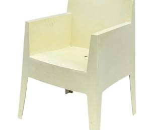 PHILIPPE STARCK (French, b 1929) "TOY" Armchair for DRIADE