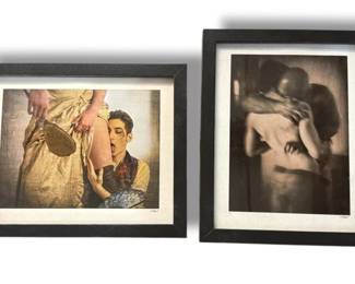 Two Fetish, Oddity Photography Prints, RICK LEIDER