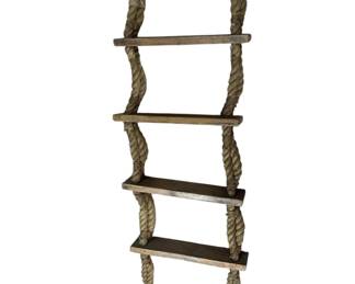 Early Nautical Ships Ladder
