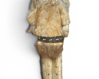 Alaskan Inuit Doll 