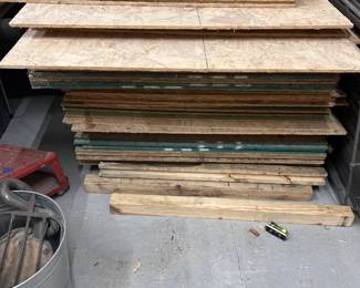 7/16 and 1/2 osb